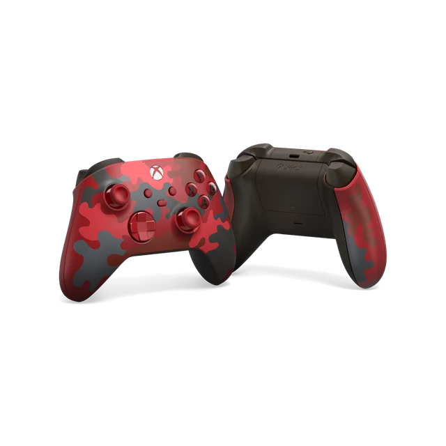 Xbox Series Wireless Controller Daystrike Camo Special Edition