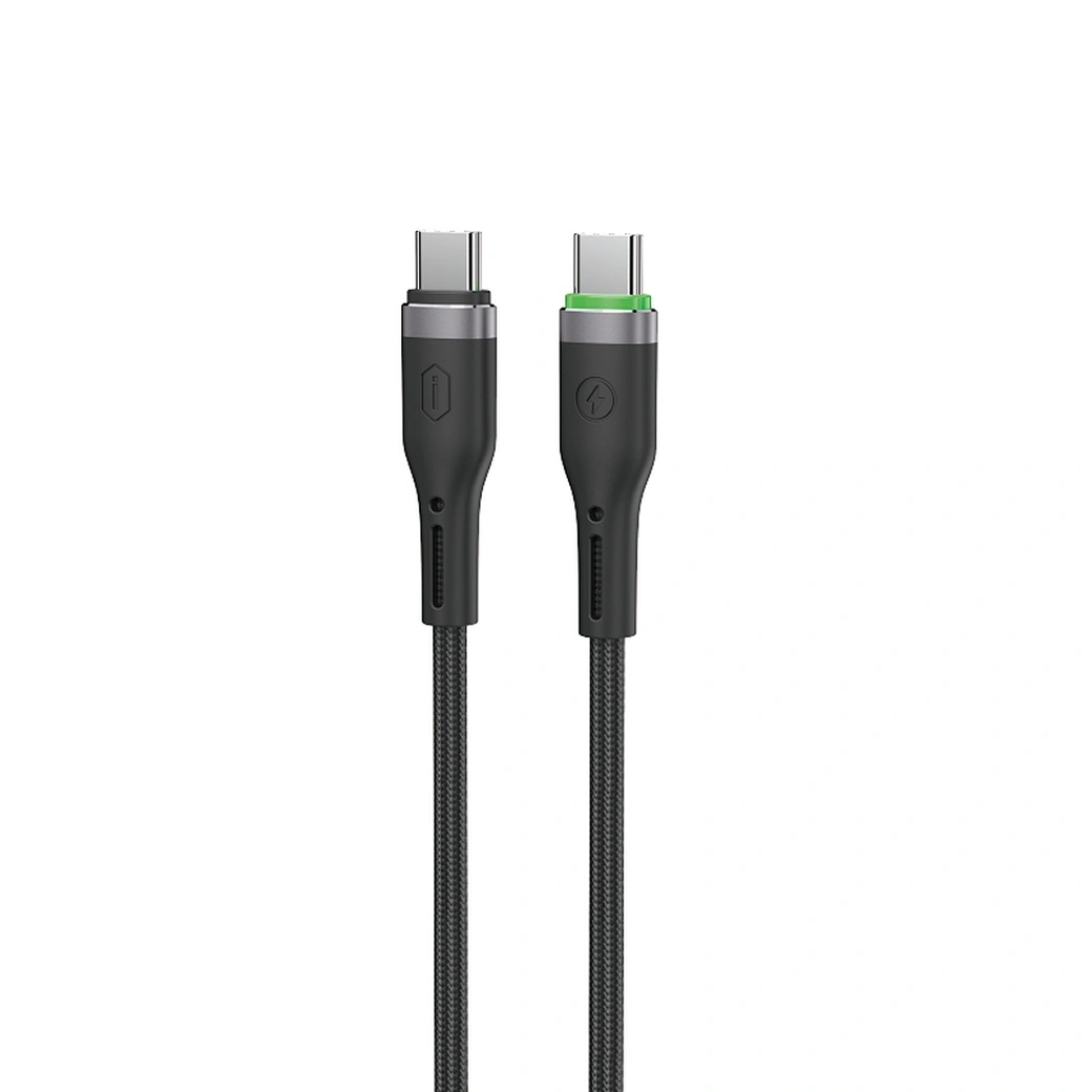 WIWU ORINGLINKG USB C TO USB C CABLE 1M