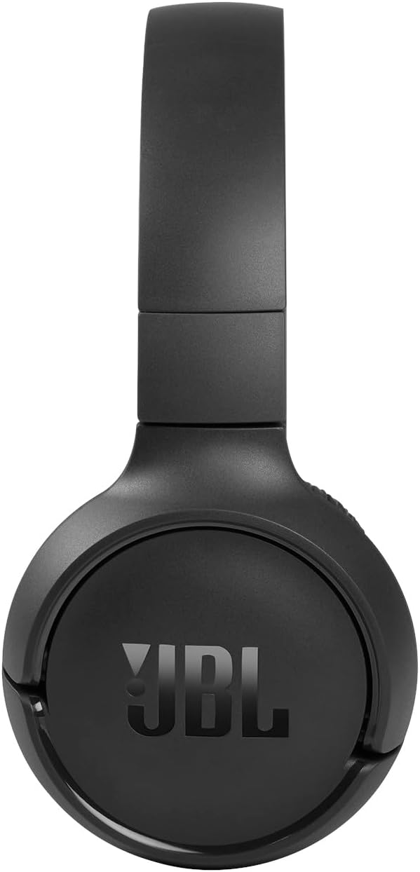 JBL Tune 510BT  Wireless  Headphones with Purebass Sound - Black HEADSET