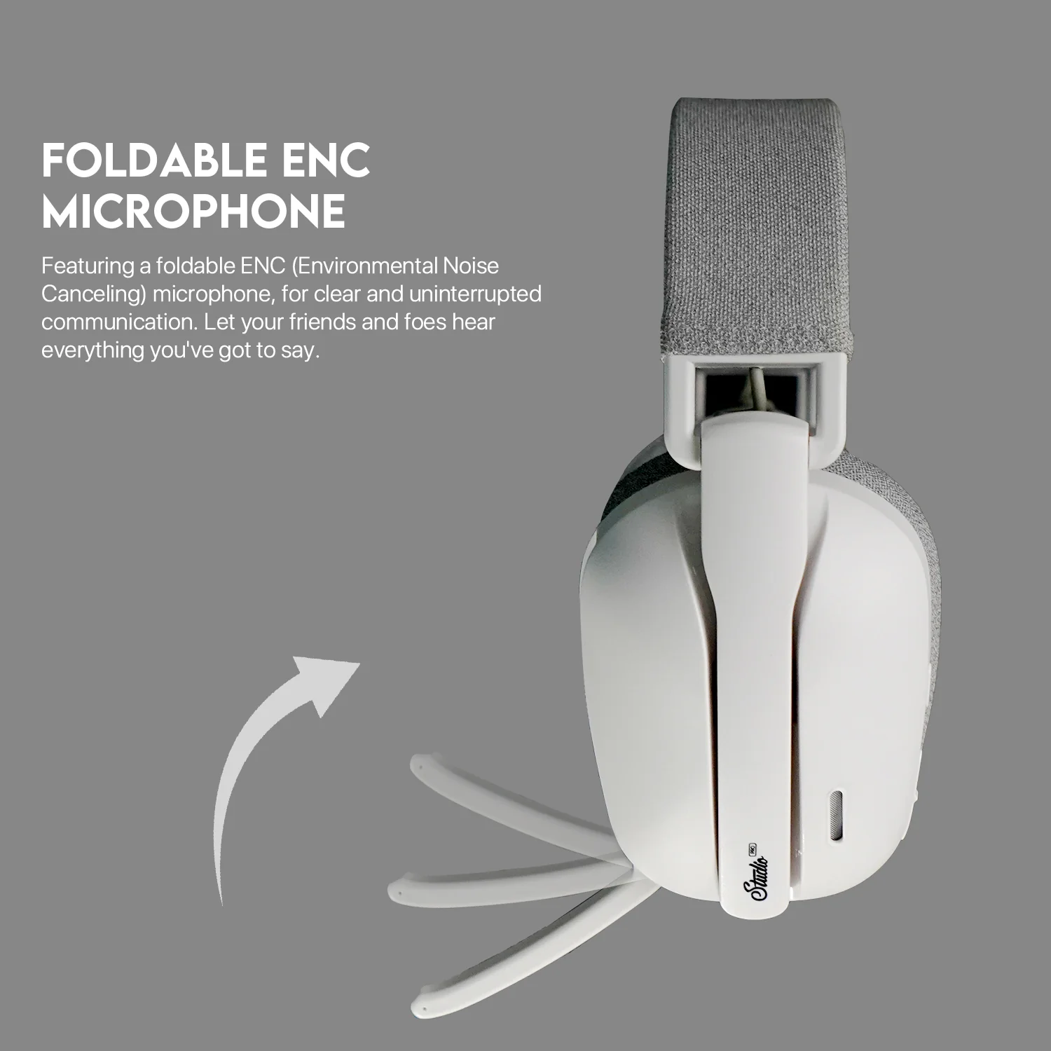 Fantech Studio Pro WHG03P Wireless Headset