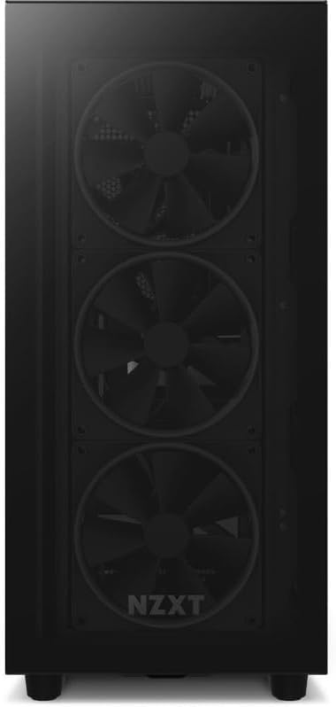 NZXT H7 Elite (2023) ATX Tempered Glass Mid Tower Gaming Case