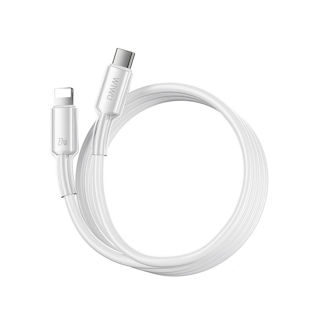 WIWU NEOLINK 27POWER TYPE C TO LIGHTINING 2.0 CABLE