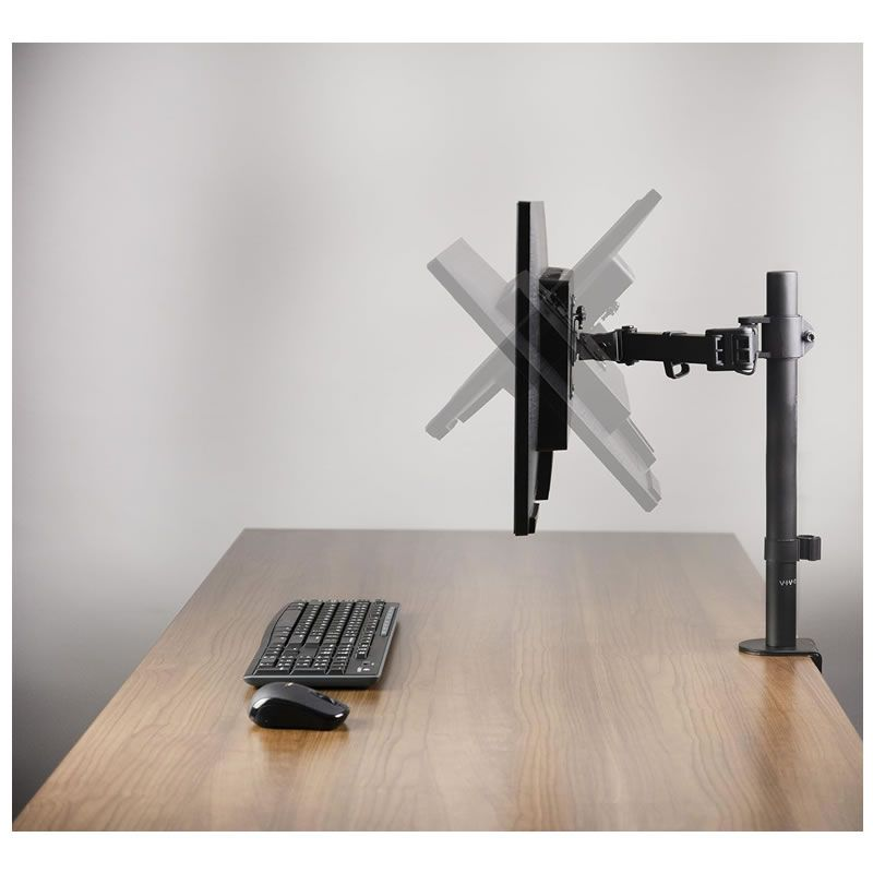 Monitor Desk Mount Stand Single Arm Joint -Z011