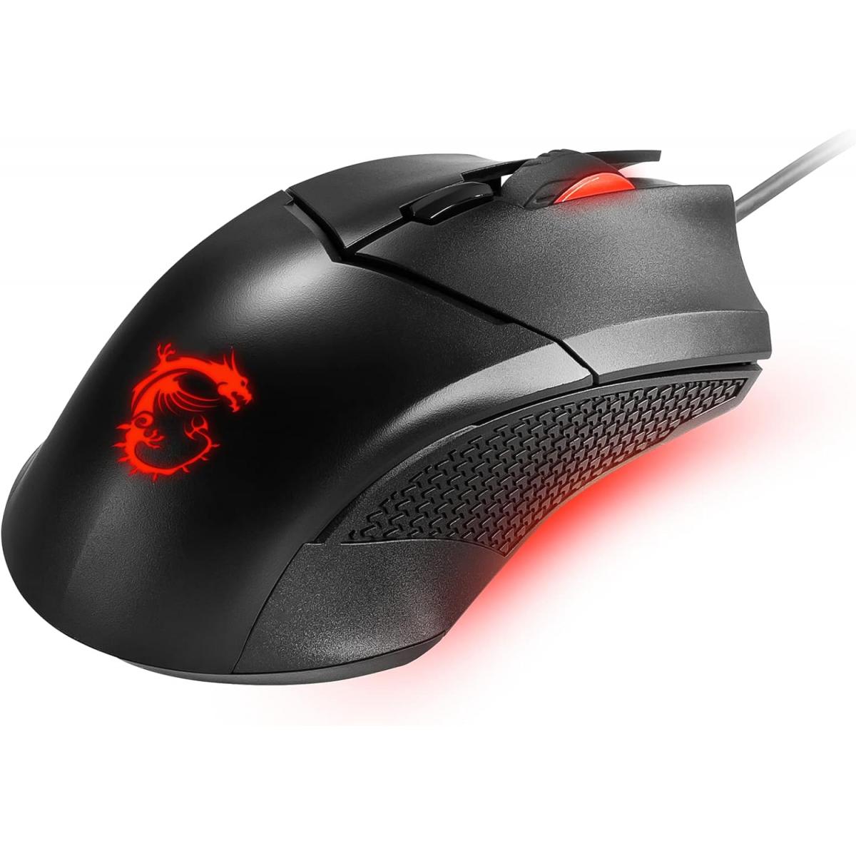 MSI Clutch GM08 4200 DPI Gaming Mouse