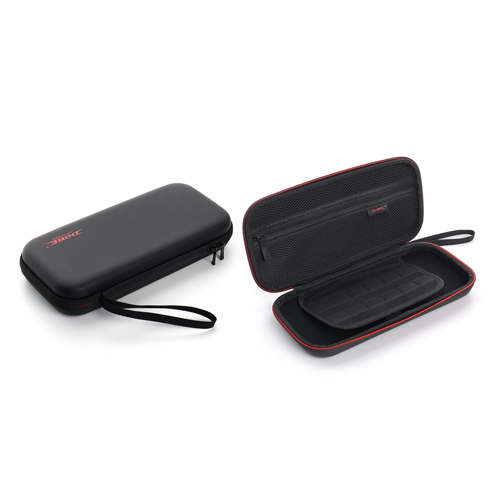 Dobe TNS-5111 Switch2 10 Piece set Storage & Protection Kit for Switch 2 - Black