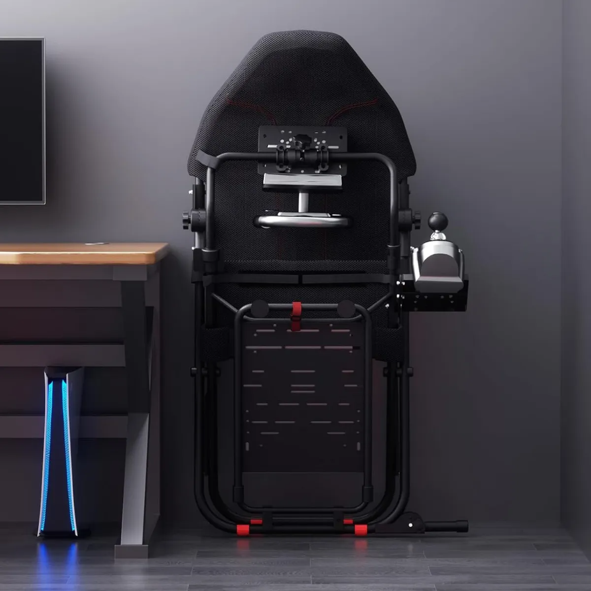 HAPPYGAME 6021 GAME SEAT Steering Wheel Stand