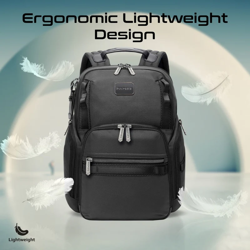 Promate ORACLE-BP SecureStorage 15.6