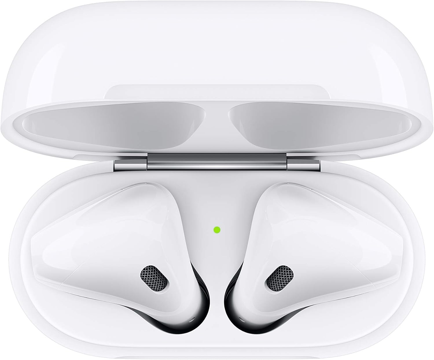 Apple AirPods (2nd Generation) Wireless Ear Buds