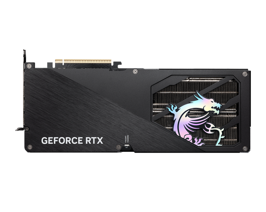 MSI GeForce RTX™ 5080 16G GAMING TRIO OC GDDR7 - Graphics Card