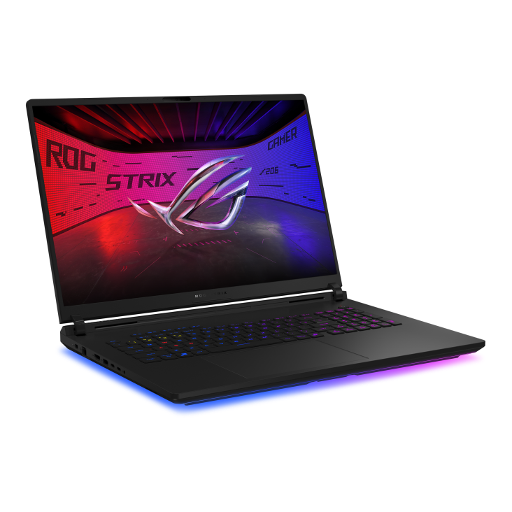 ASUS ROG Strix SCAR 18 Intel® Core™ Ultra 9 275HX , NVIDIA GeForce RTX™ 5090 GPU 24GB GDDR7, 64GB DDR5, 4TB PCIe® 4.0 NVMe™, 18