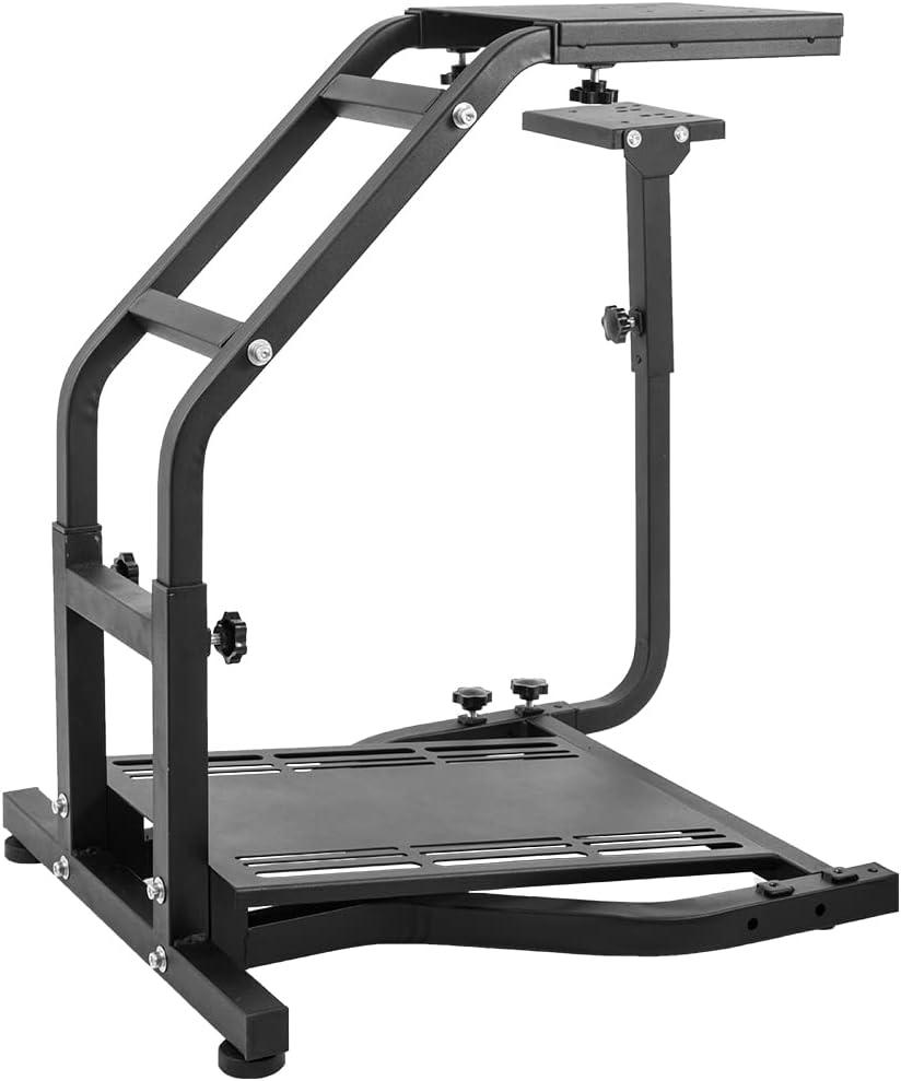 HAPPYGAME 6020 Steering Wheel Stand