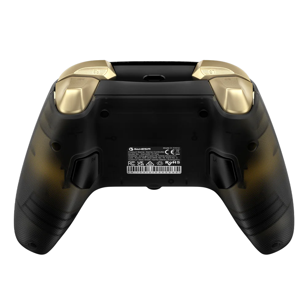 GameSir Kaleid Flux Xbox Controller Wired Gamepad for Xbox Series X S One PC