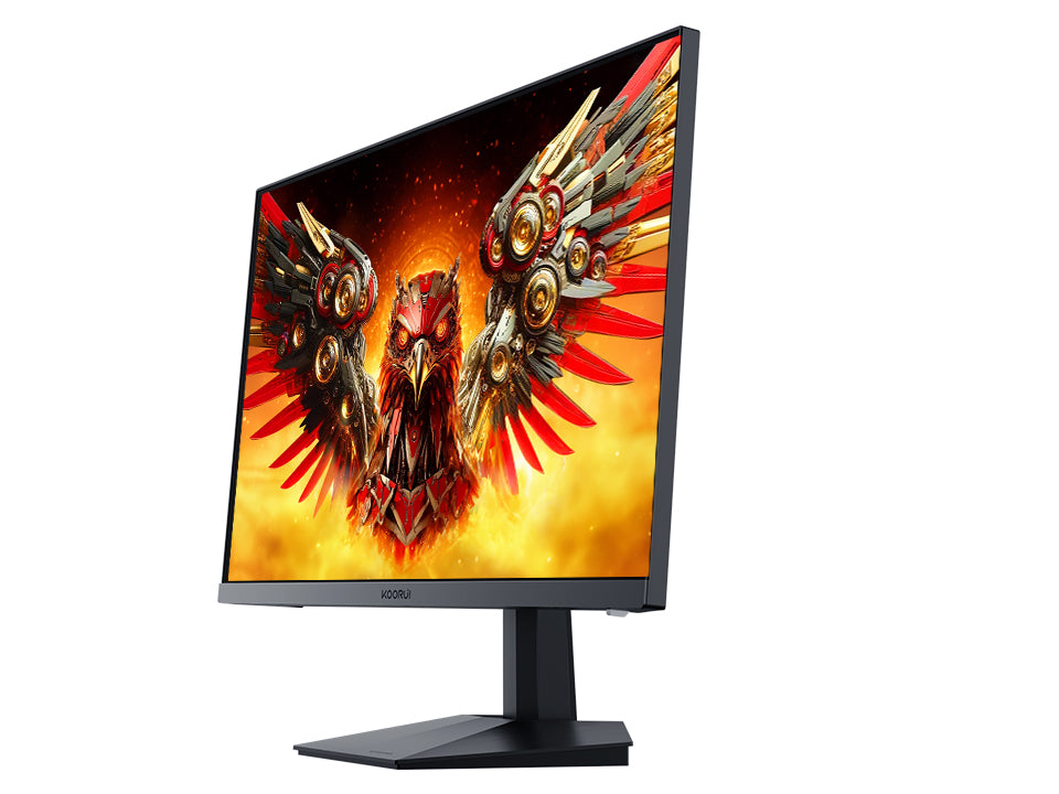 KOORUI G2411P 23.8 Inch FHD 200 Hz 1ms HDR 400 Gaming Monitor