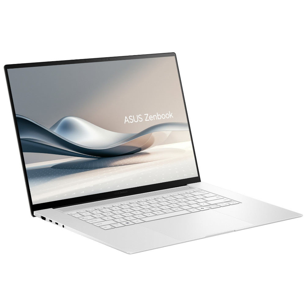 ASUS Zenbook S 16 AMD Ryzen™ AI 9 HX 370 Processor AMD Ryzen™ AI Up to 80 TOPS 16