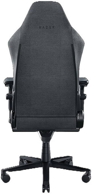 RAZER ISKUR V2 FABRIC GAMING CHAIR - GRAY