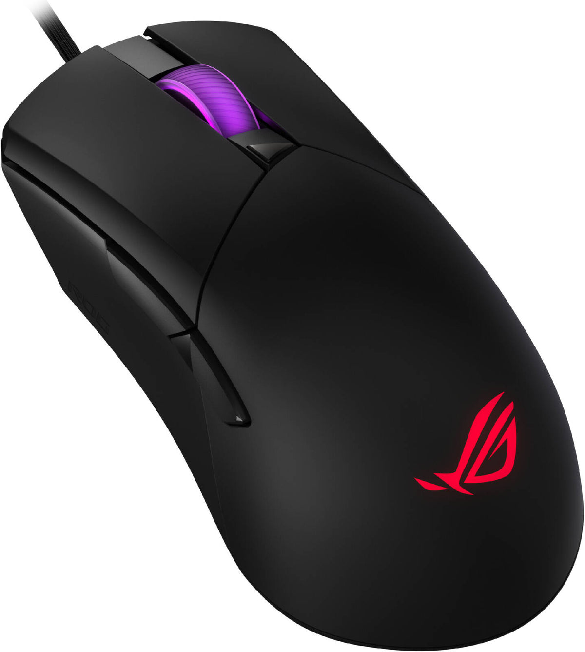 ASUS ROG GLADIUS III CORE GAMING MOUSE - BLACK | Best Price Jordan - iGeek