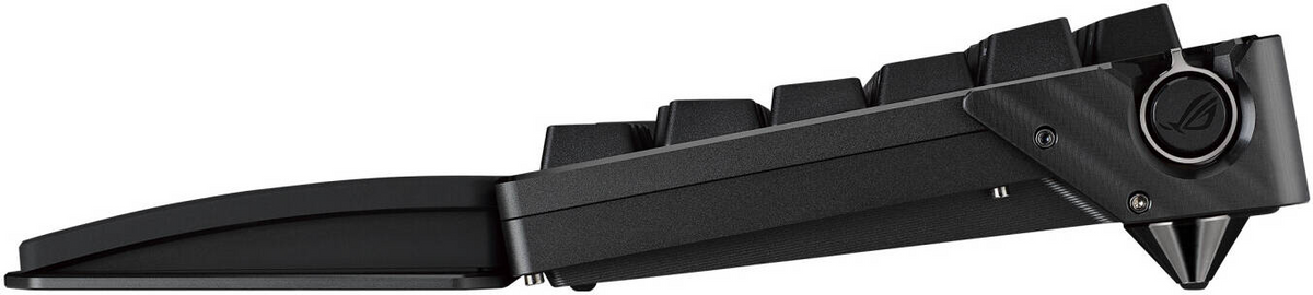 Asus ROG M702 AZOTH EXTREME 75% WIRELESS MECHANICAL GAMING KEYBOARD