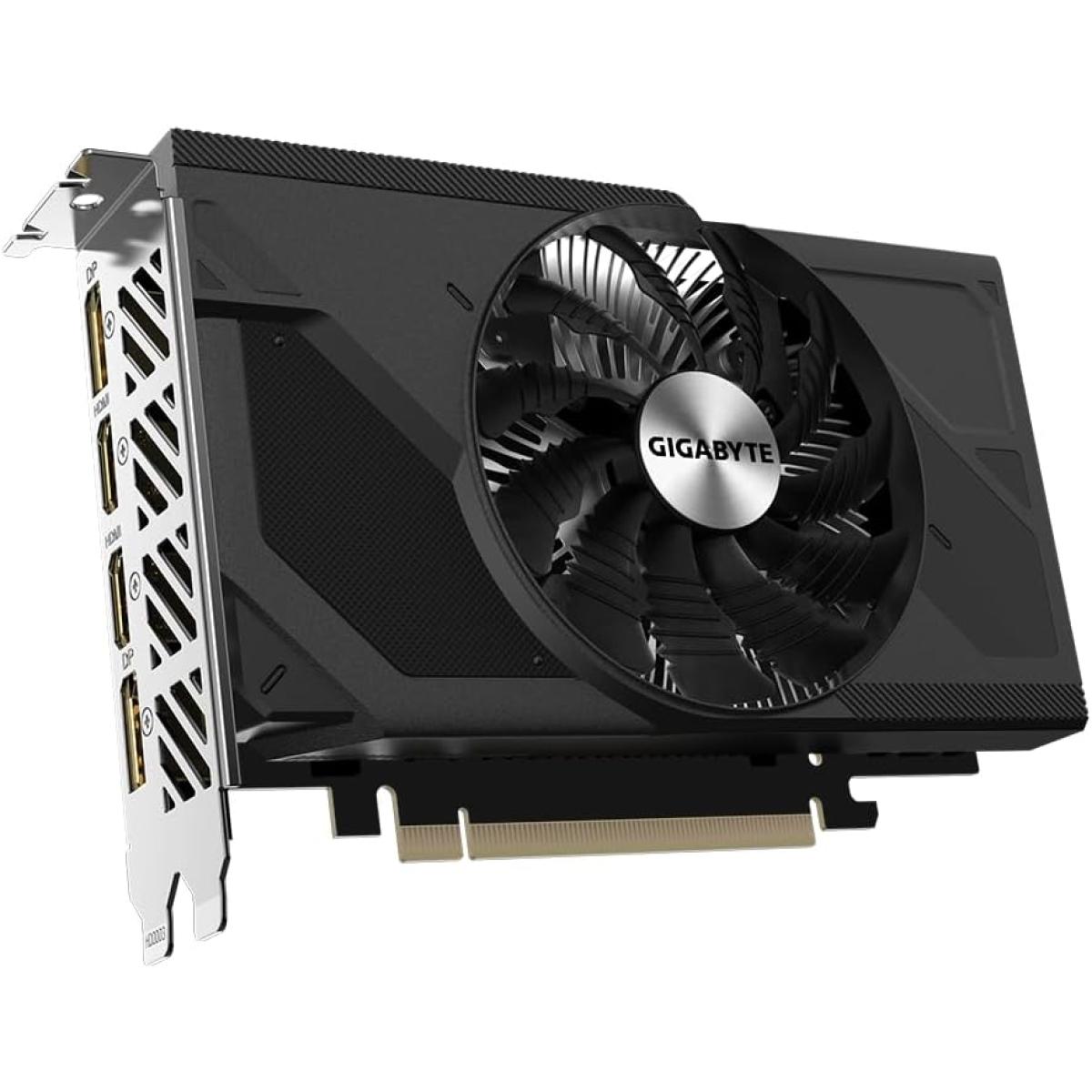 GIGABYTE GeForce RTX 4060 D6 8GB GDDR6 - Graphics Card