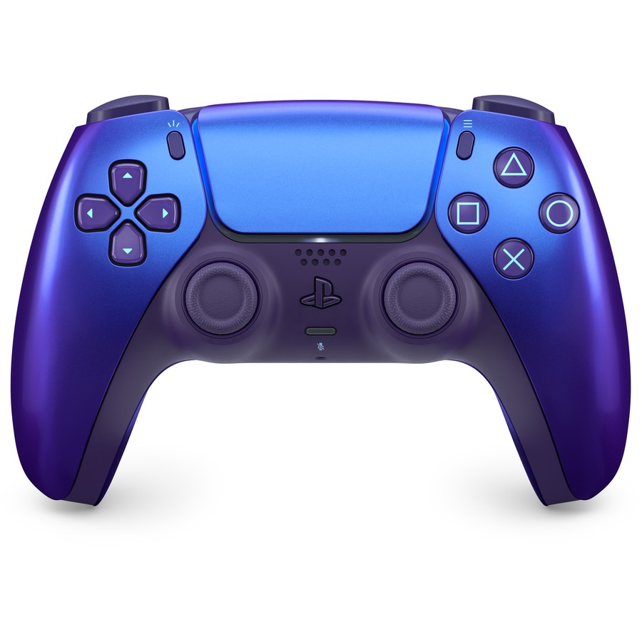 PlayStation 5 DualSense Wireless Controller - Chroma Indigo