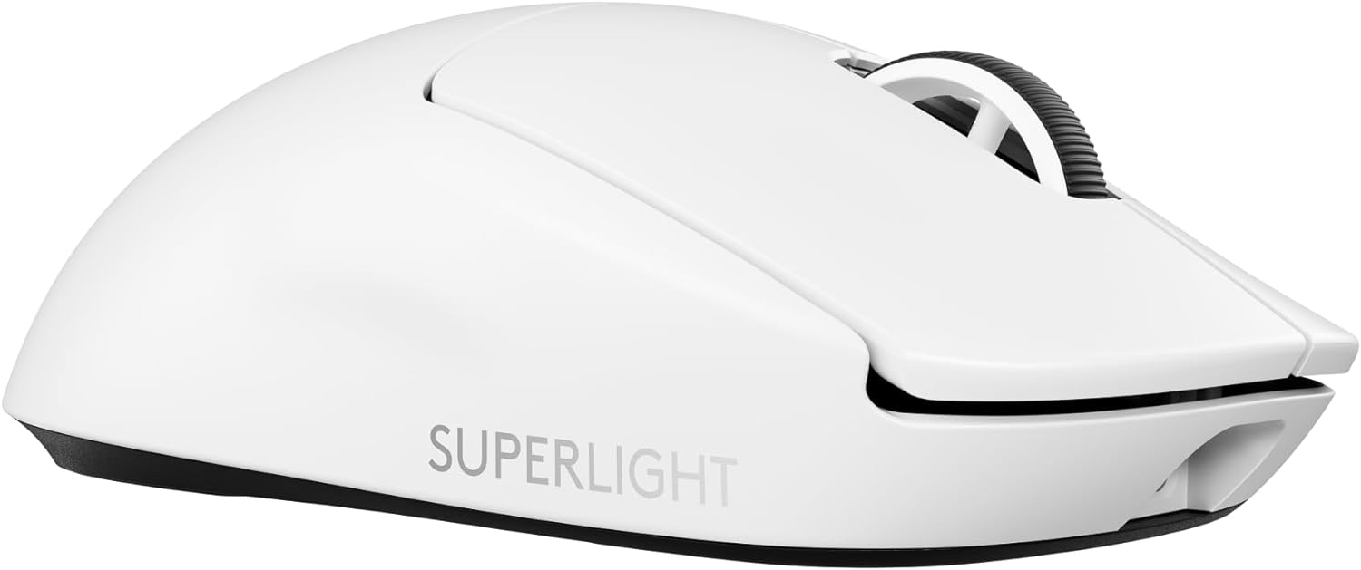 Logitech G PRO SUPERLIGHT 2 Wireless Gaming Mouse