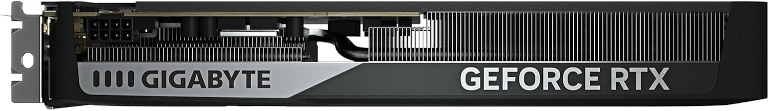 GIGABYTE RTX 5060 EAGLE MAX OC 8G GDDR7 128bit