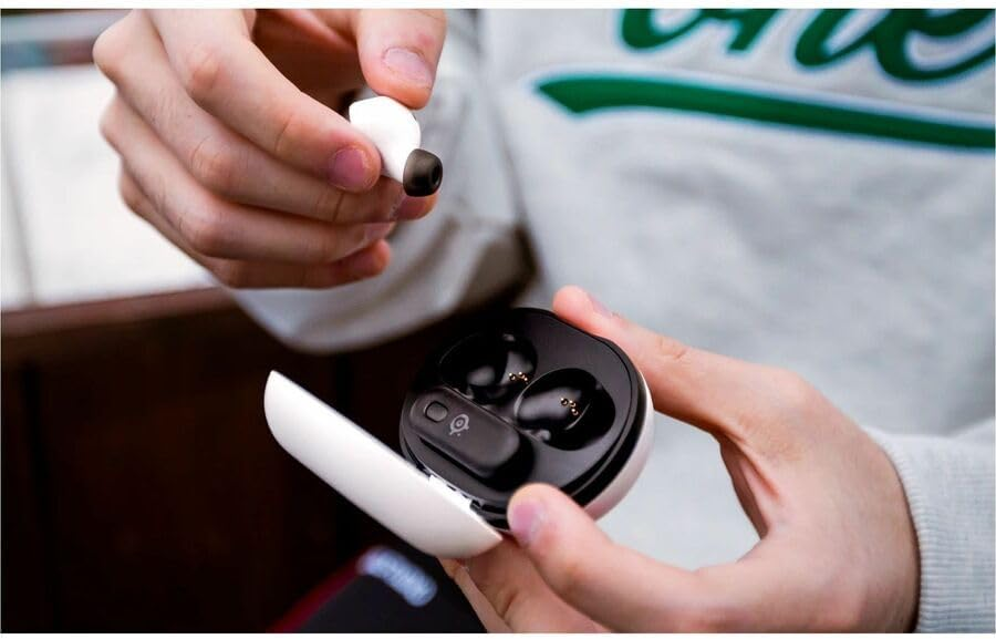 SteelSeries Arctis GameBuds White