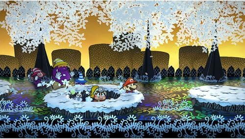 Paper Mario: The Thousand-Year Door - Nintendo Switch