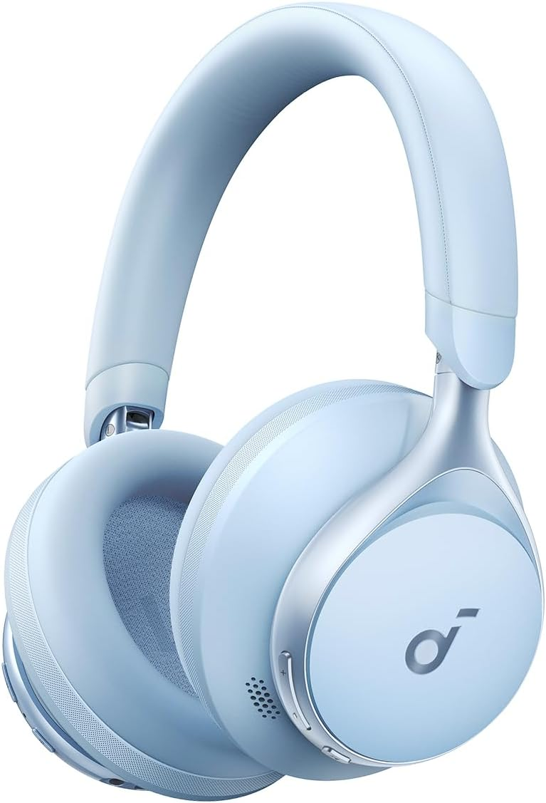 Anker Soundcore Space One Headphone - Blue