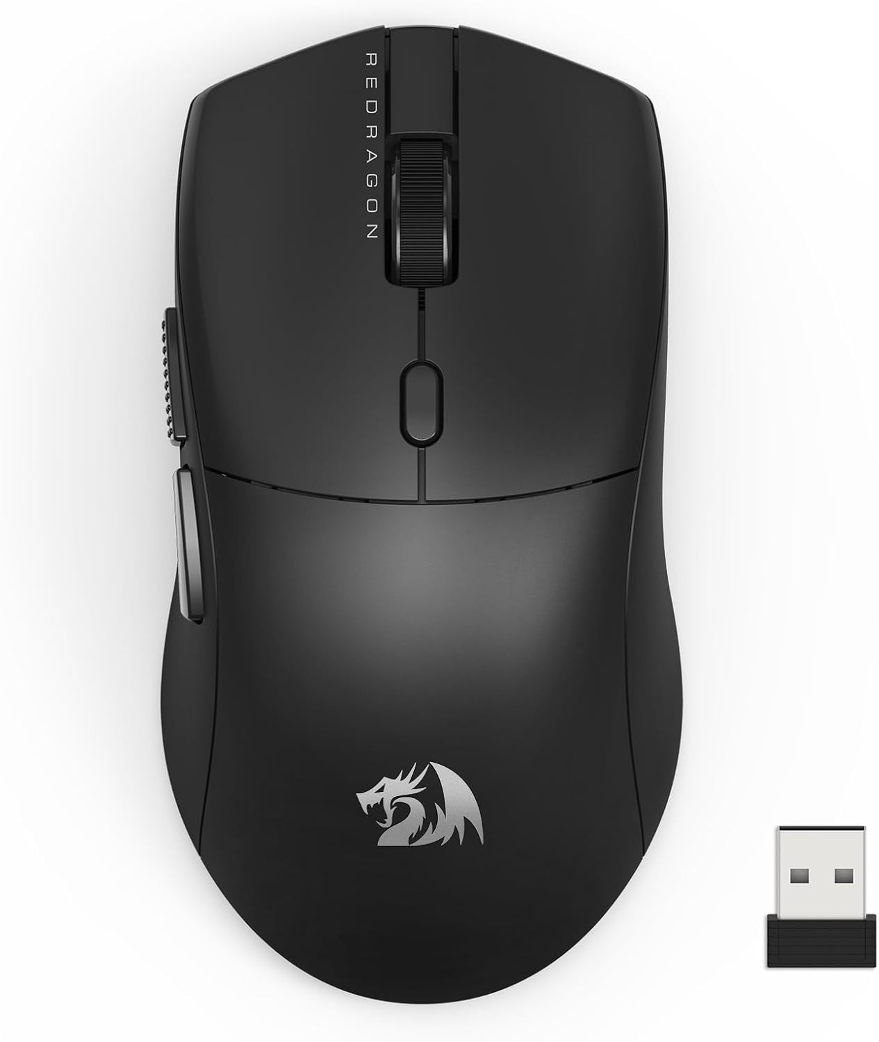 Redragon NEVA PRO Wireless & BT Gaming Mouse