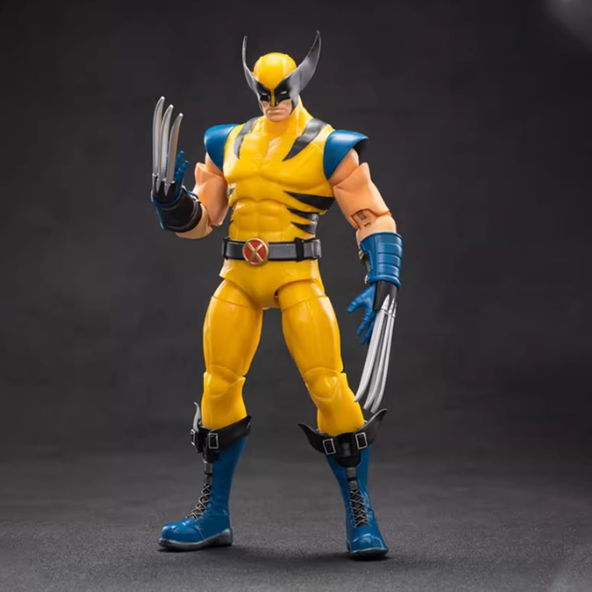 ZD Toys Marvel Studios Gamer Verse Super War Wolverine 1/10 Action Figure