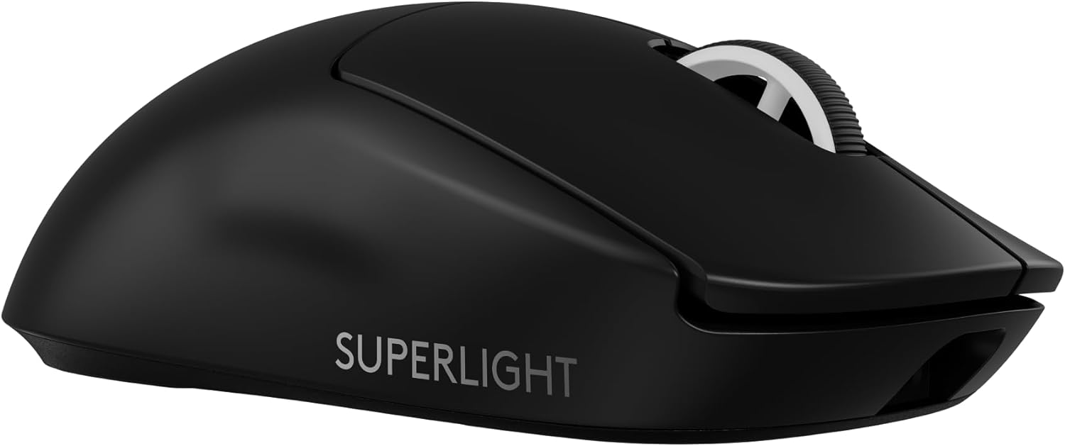 Logitech G PRO SUPERLIGHT 2 Wireless Gaming Mouse