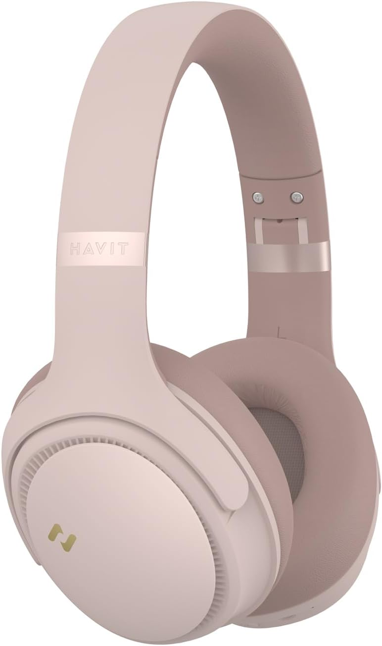 HAVIT I62 Wireless Headset - Pink