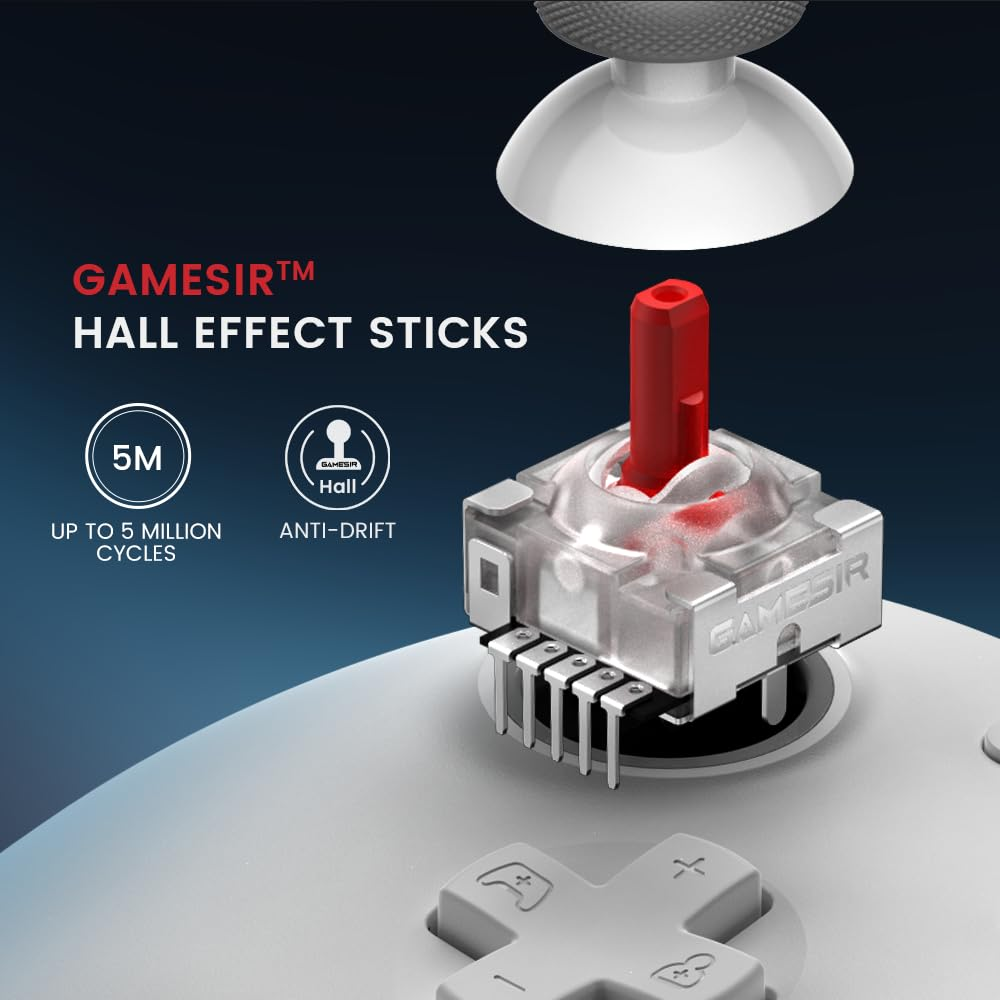 Gamesir G7 HE Enhanced Wired XBOX Universal Gaming Controller