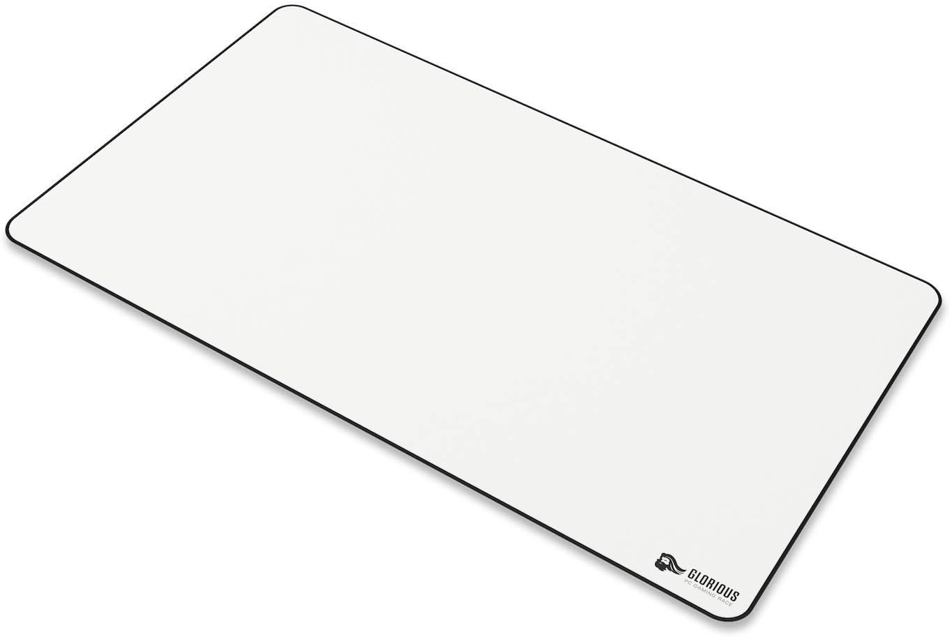 Glorious GW-P XL Extended Pro Gaming Surface - White 609x355x3mm