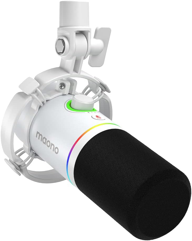 Maonocaster PD200X USB/XLR Dynamic Microphone