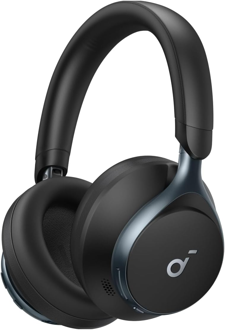 Anker Soundcore Space One Headphone -Black