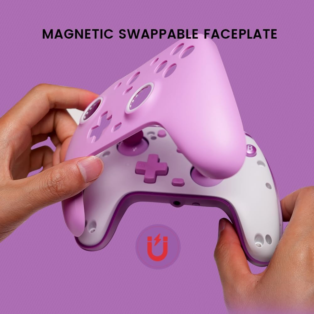 GameSir G7 SE Wired Controller for Xbox - Purple