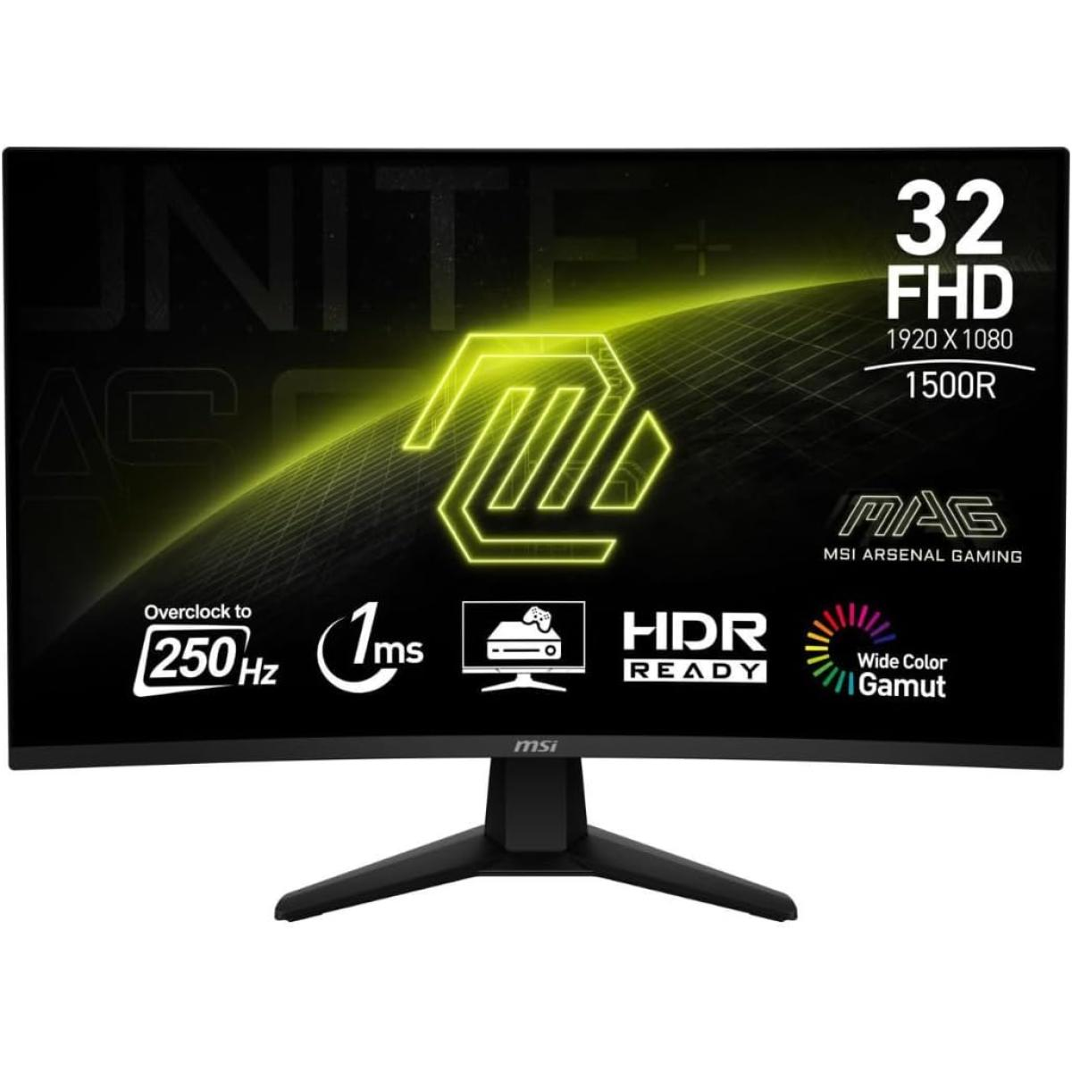 MSI MAG 32C6X 31.5