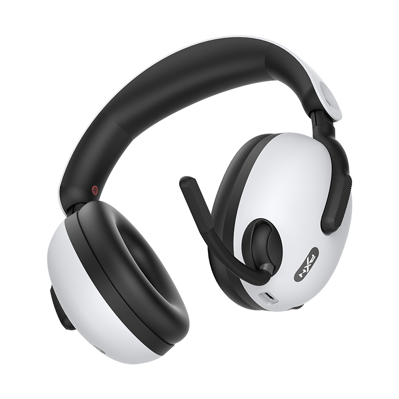 PXN Ravine Pro Wireless Noise Canceling Gaming Headset