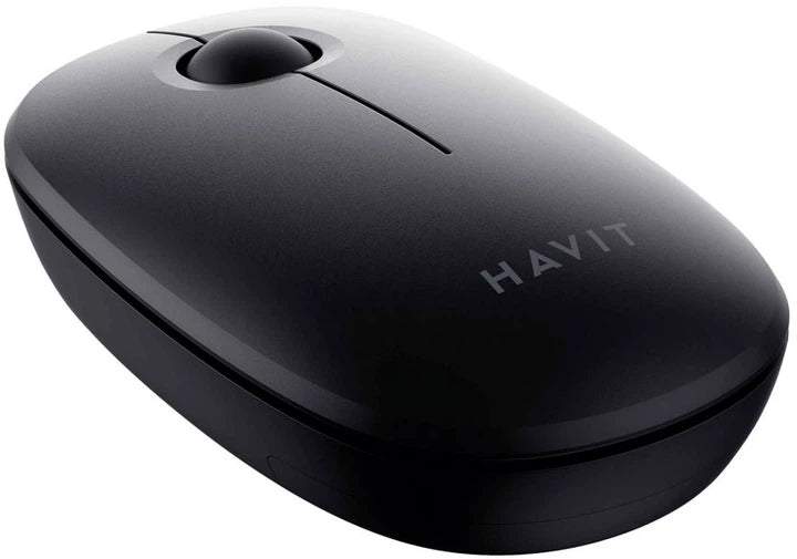 HAVIT MS57 WIRELESS MOUSE - BK