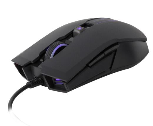 Cooler Master MM110 Gaming Mouse 2400 DPI Optical Sensor RGB