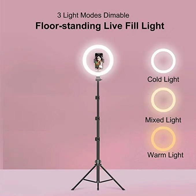 Jmary FM-536A Ring Tripod Kit
