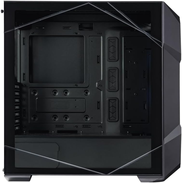 COOLER MASTER MASTERBOX TD500 MESH V2 (BLACK) ARGB Mid Tower Gaming Case