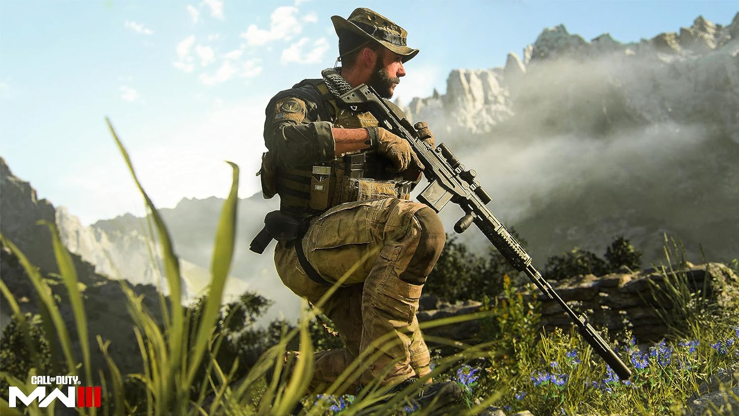 Call of Duty®: Modern Warfare® III (PS4)
