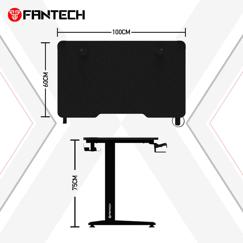 Fantech Tigris GD210 Gaming Desk RGB