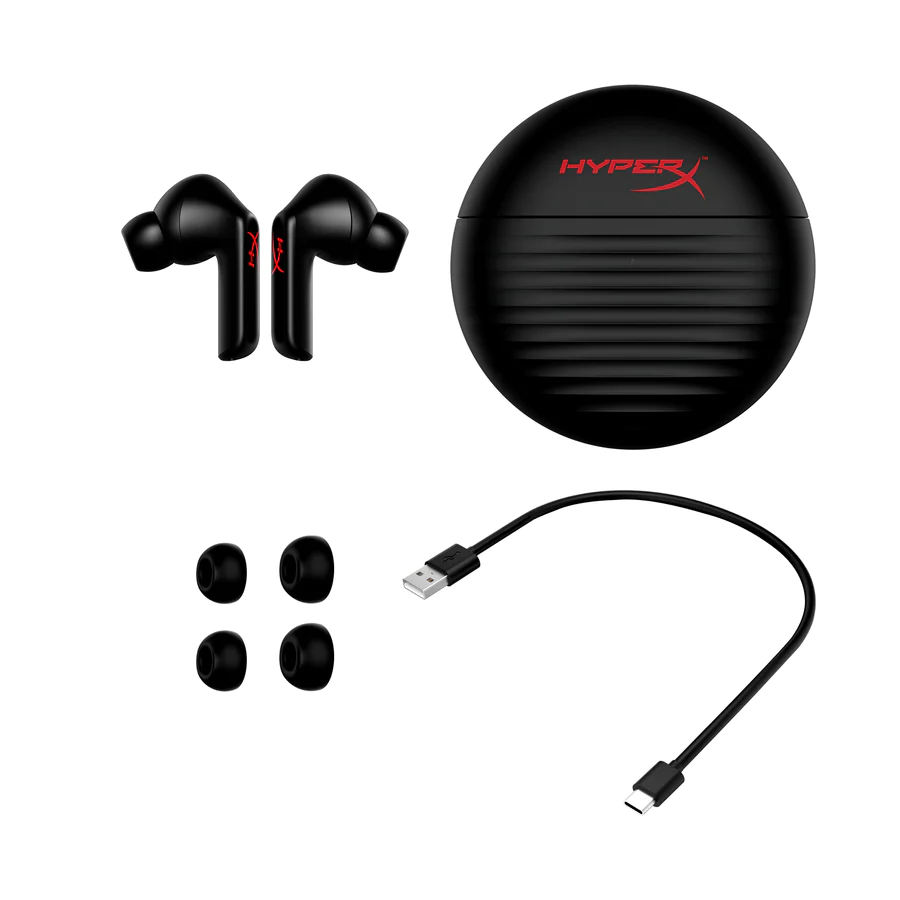 HyperX Cloud Buds TWS True Wireless Earbuds