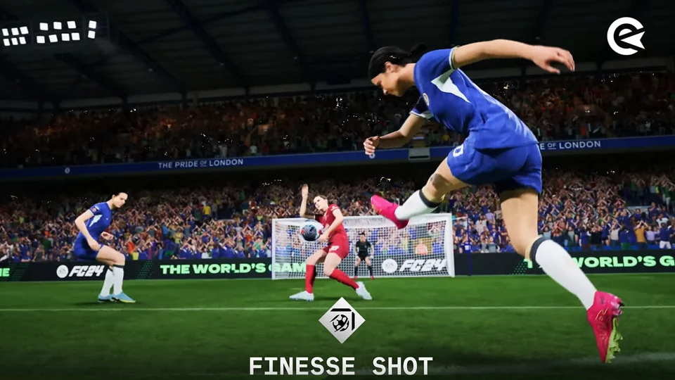 EA Sports FC24 PS4 English