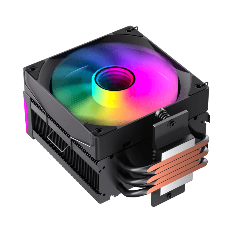 GAMEMAX Sigma 550 Infinity BK  Air Cooler CPU FAN