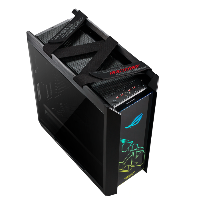 Asus ROG Strix Helios GX601 RGB Mid-Tower for up to EATX GAMING CASE