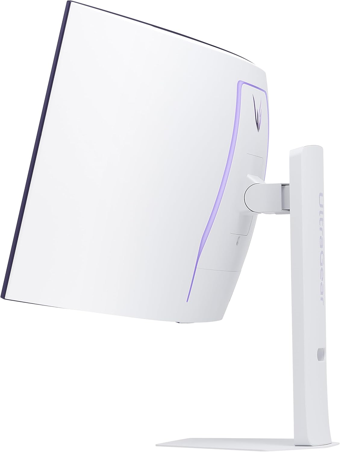 LG UltraGear 39GX90SA-W 39” OLED WQHD 240Hz G-SYNC Compatible FreeSync Premium webOS Curved Gaming Monitor